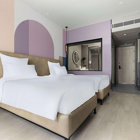 Mercure Chandigarh Tribune Chowk Kültér fotó