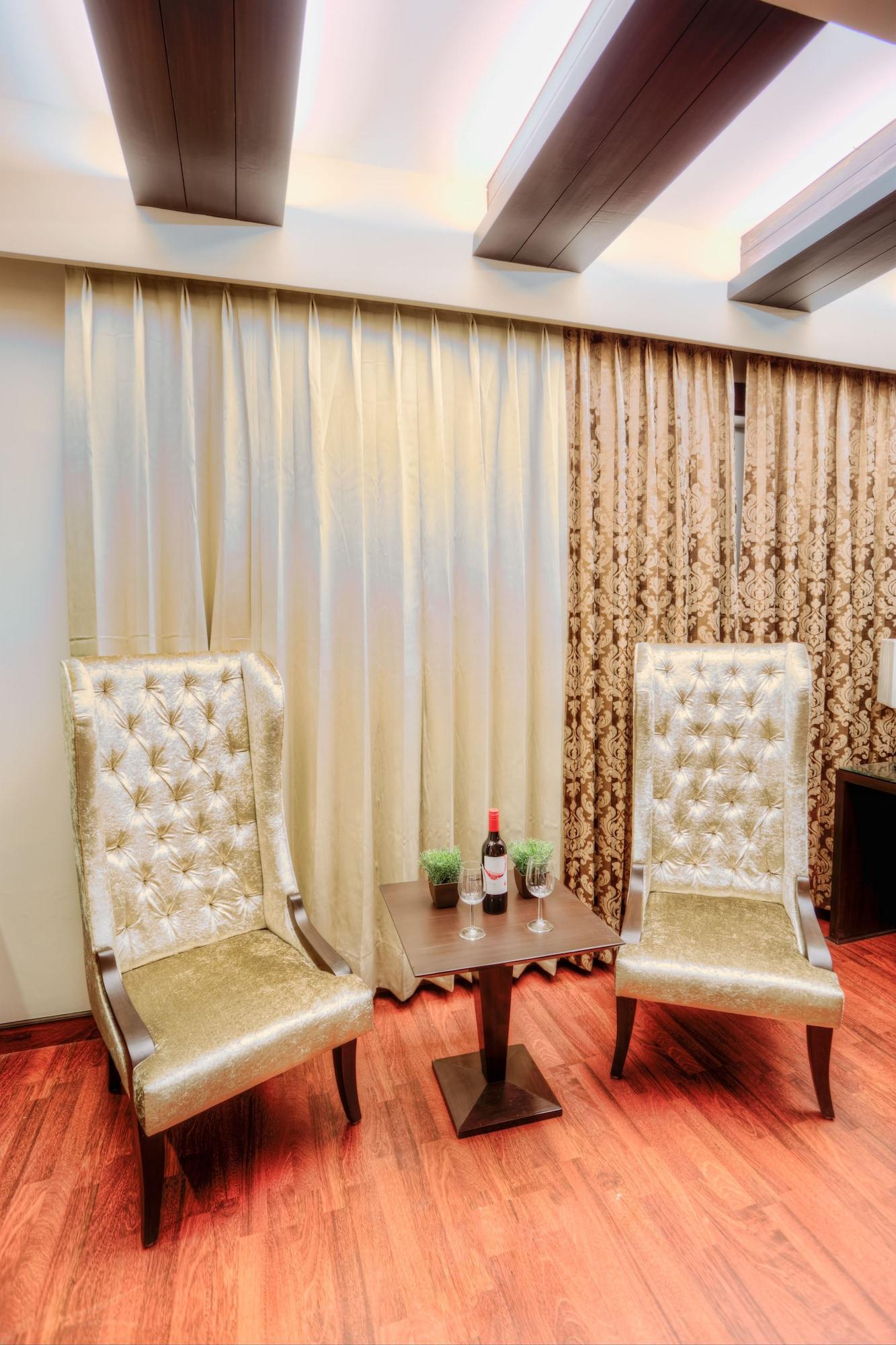 Mercure Chandigarh Tribune Chowk Kültér fotó
