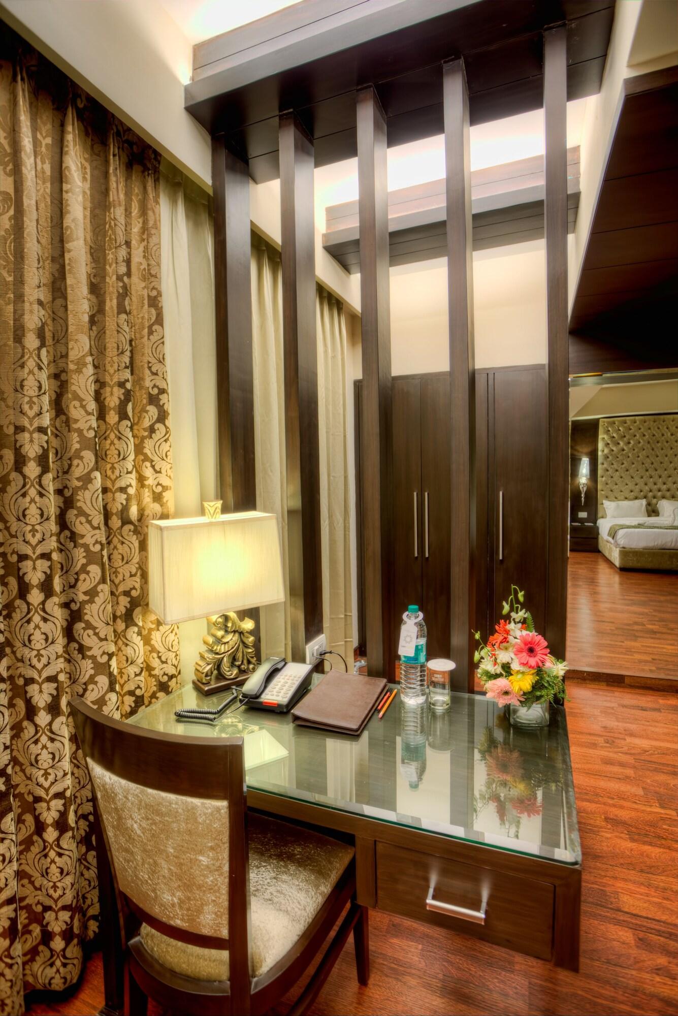 Mercure Chandigarh Tribune Chowk Kültér fotó