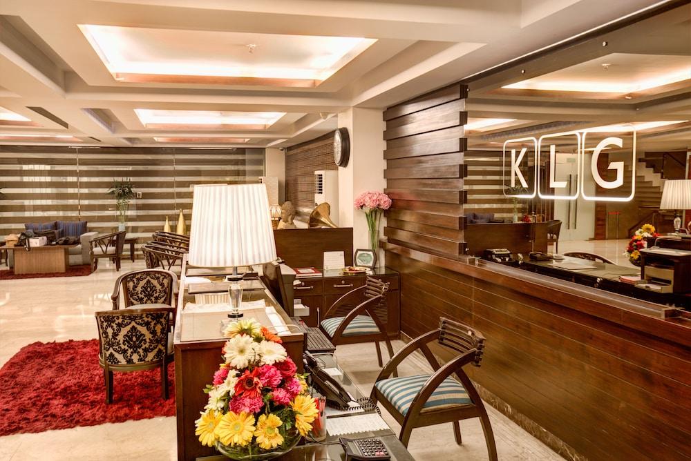 Mercure Chandigarh Tribune Chowk Kültér fotó