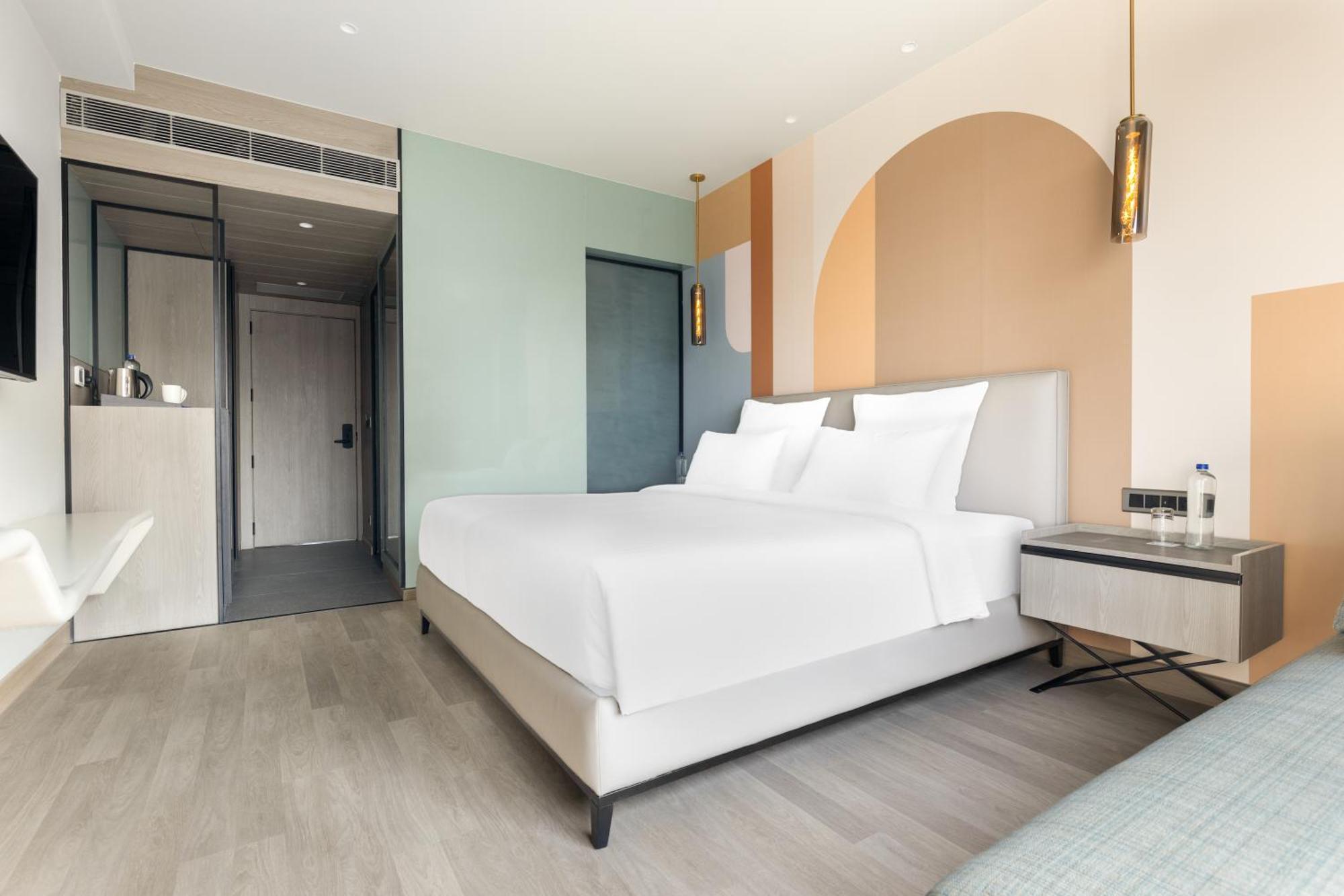 Mercure Chandigarh Tribune Chowk Kültér fotó