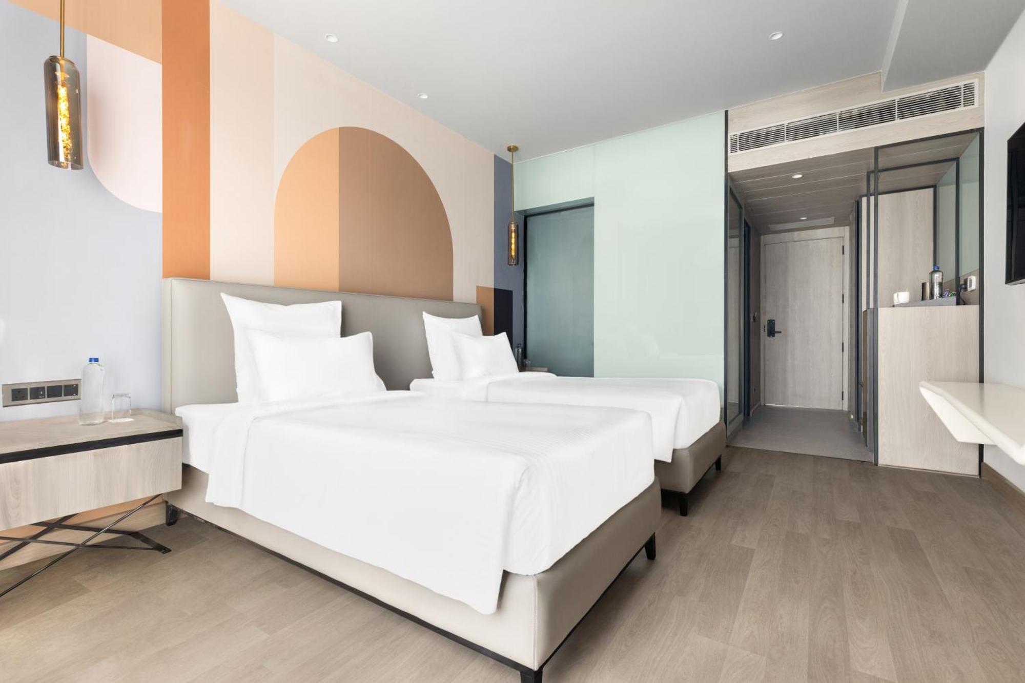 Mercure Chandigarh Tribune Chowk Kültér fotó