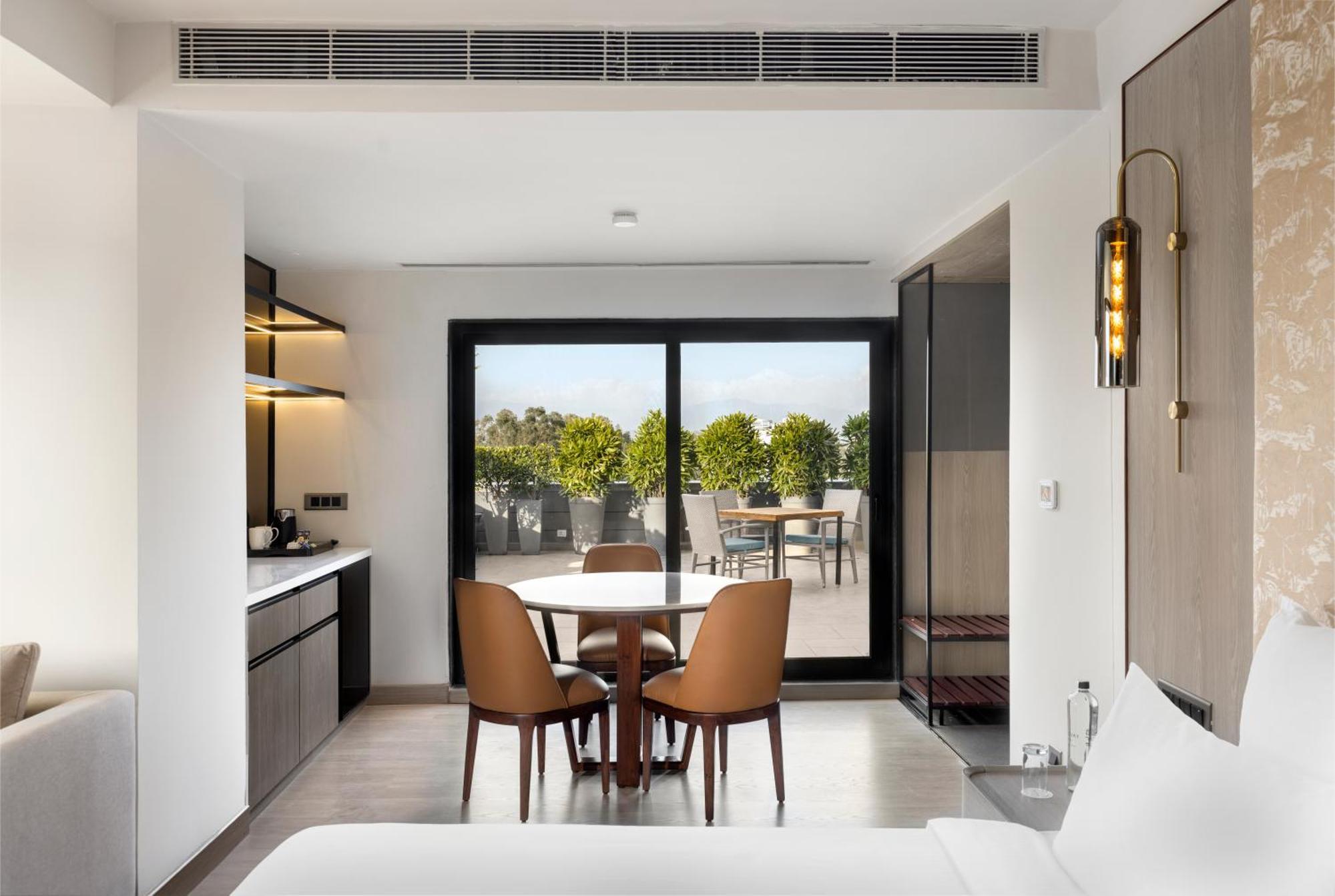 Mercure Chandigarh Tribune Chowk Kültér fotó