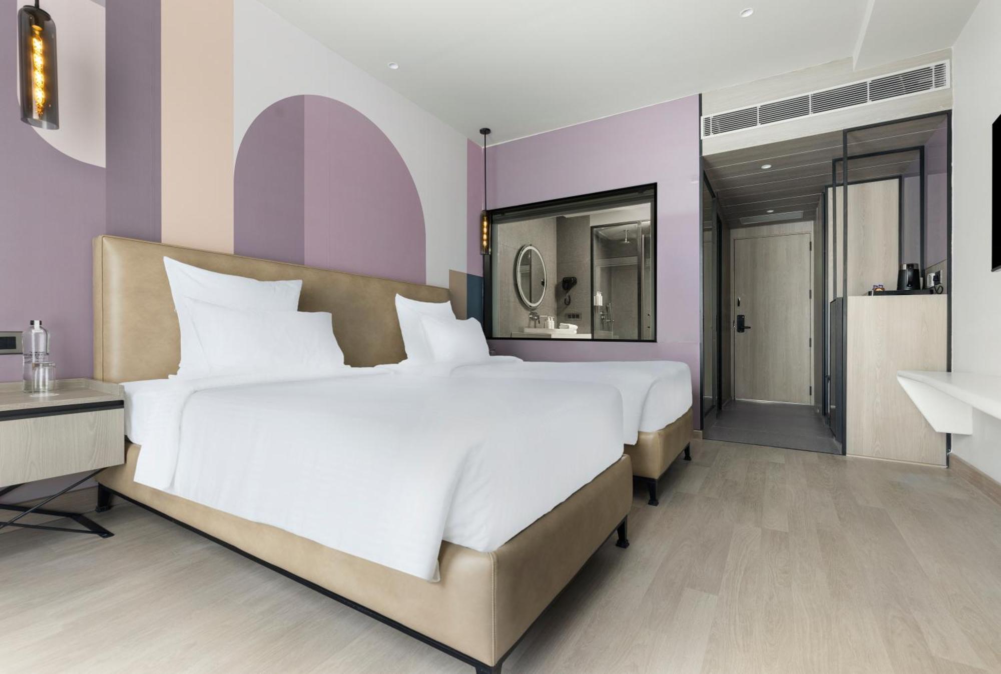 Mercure Chandigarh Tribune Chowk Kültér fotó