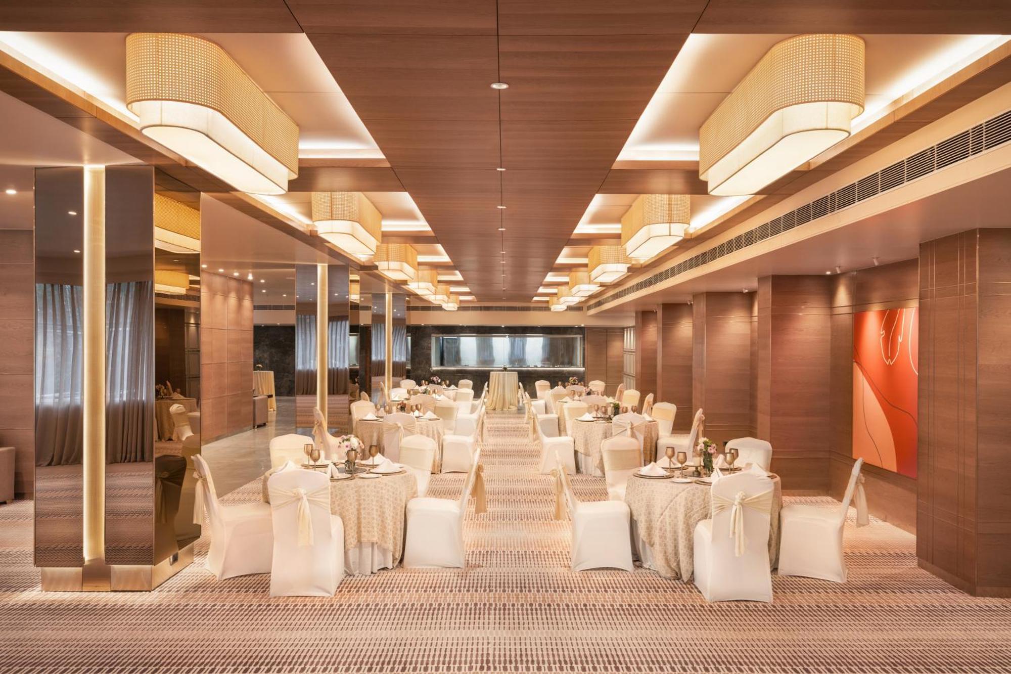 Mercure Chandigarh Tribune Chowk Kültér fotó