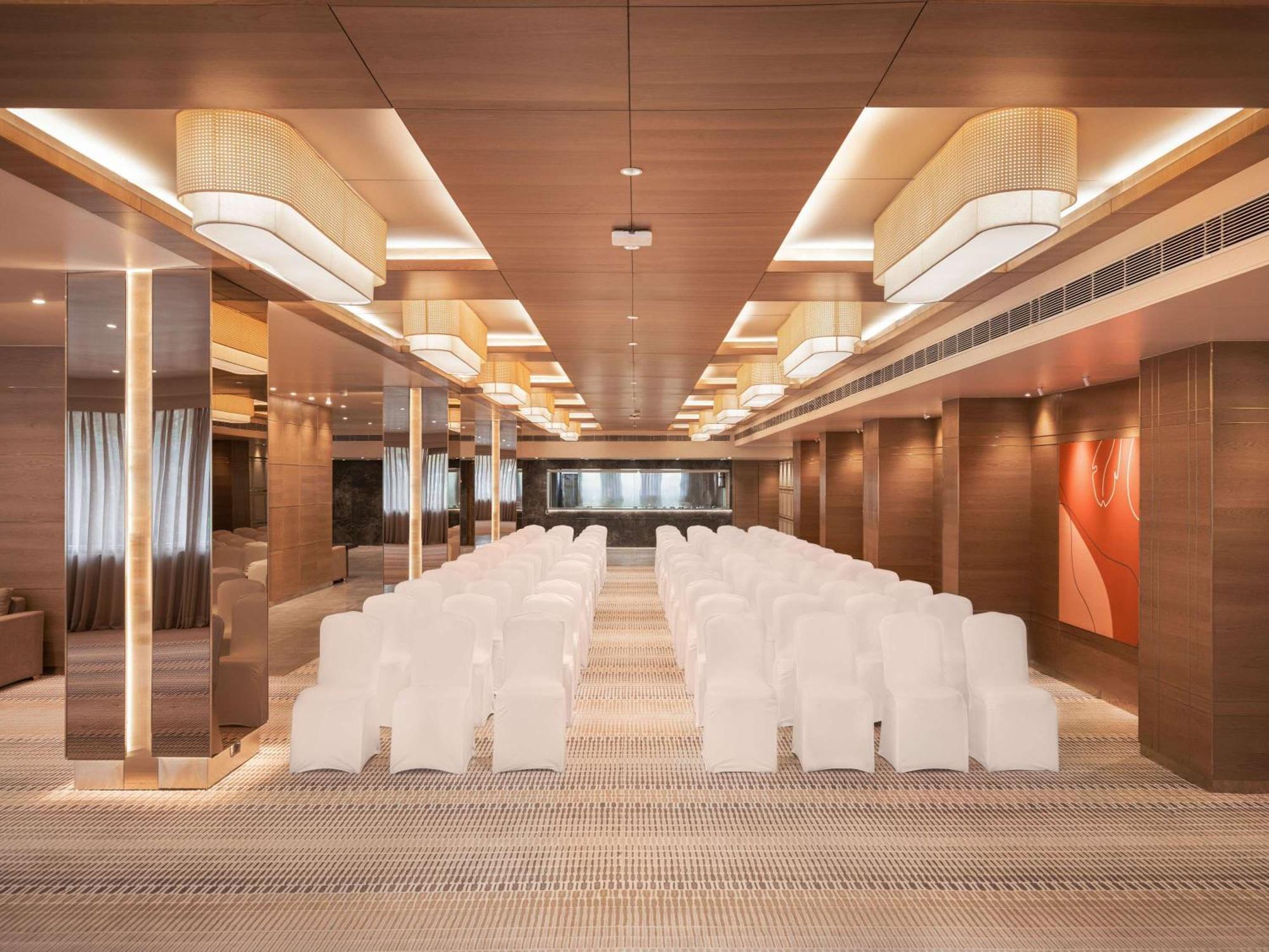 Mercure Chandigarh Tribune Chowk Kültér fotó