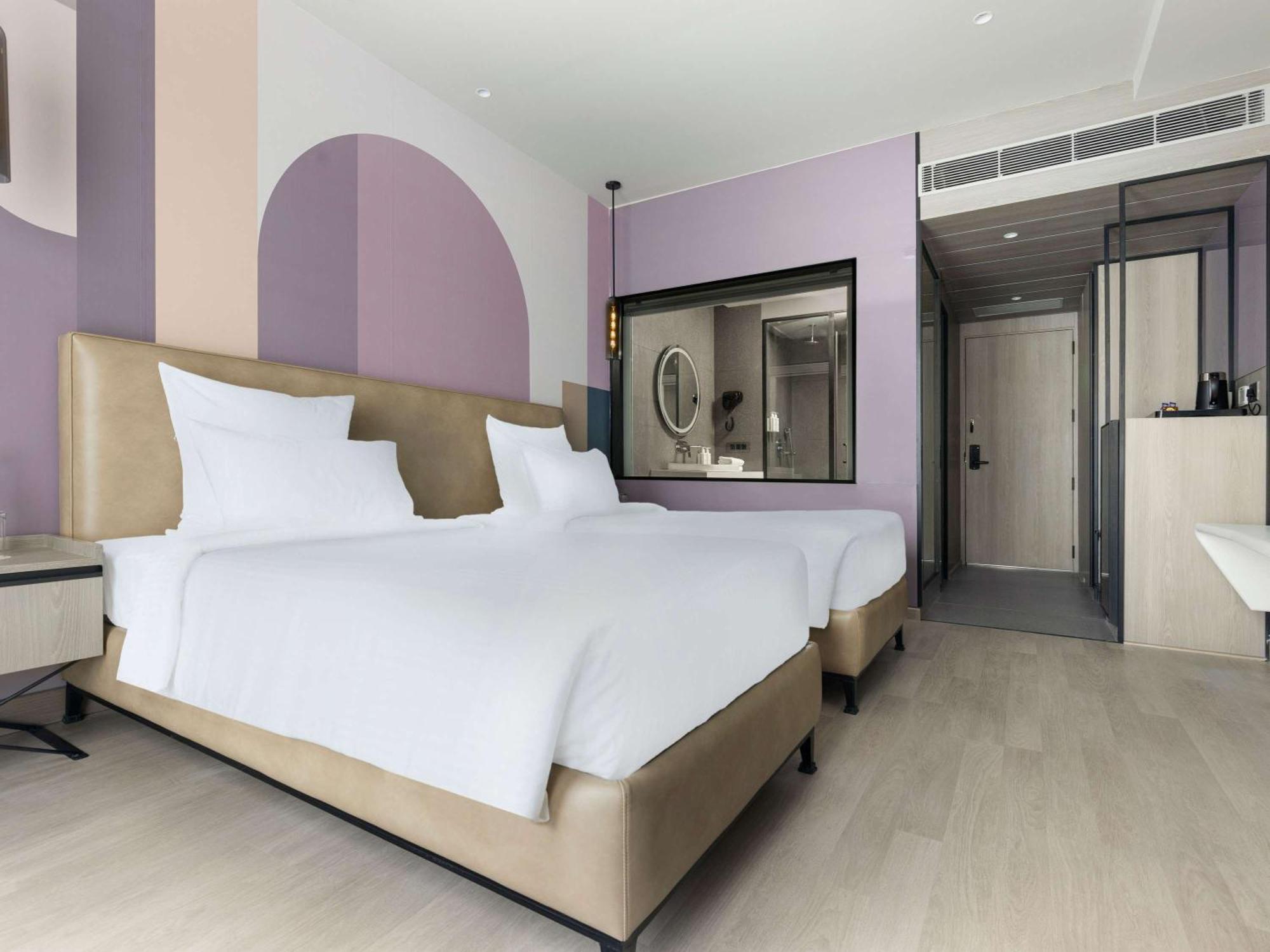 Mercure Chandigarh Tribune Chowk Kültér fotó