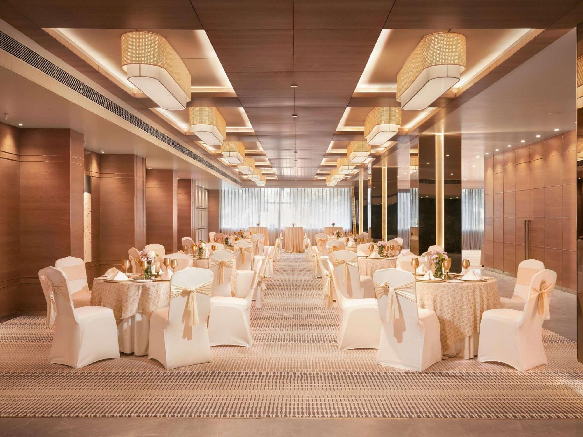 Mercure Chandigarh Tribune Chowk Kültér fotó