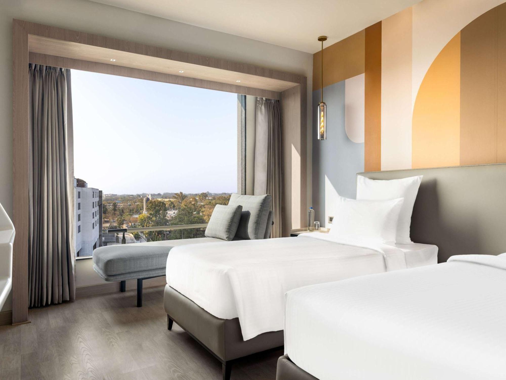 Mercure Chandigarh Tribune Chowk Kültér fotó