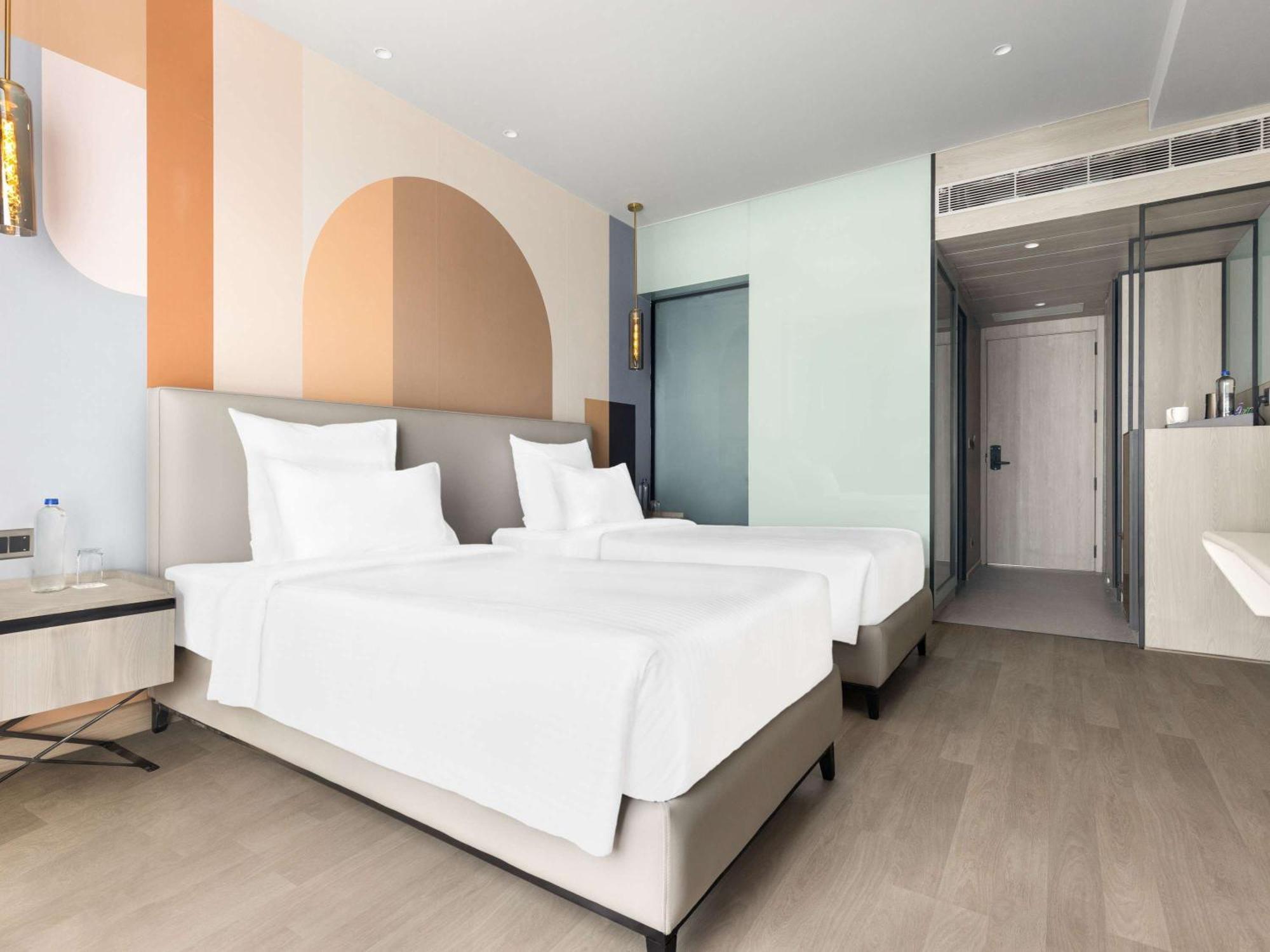 Mercure Chandigarh Tribune Chowk Kültér fotó