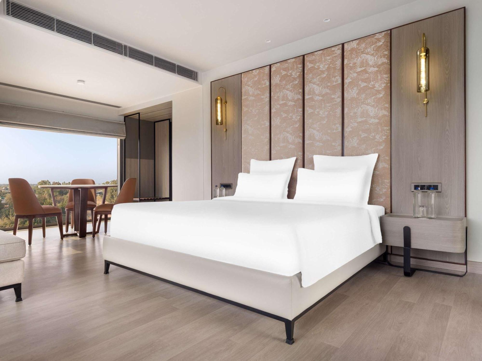 Mercure Chandigarh Tribune Chowk Kültér fotó