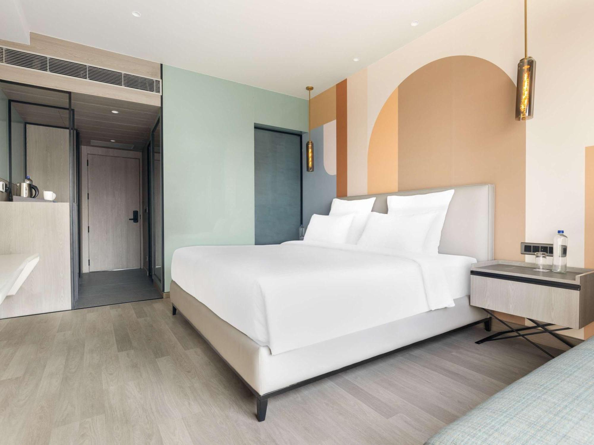 Mercure Chandigarh Tribune Chowk Kültér fotó