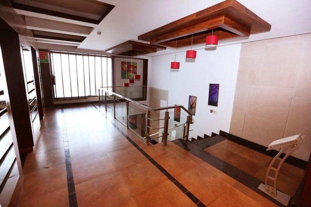Mercure Chandigarh Tribune Chowk Kültér fotó