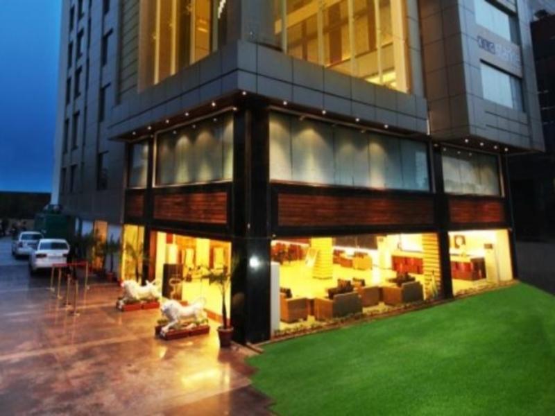 Mercure Chandigarh Tribune Chowk Kültér fotó