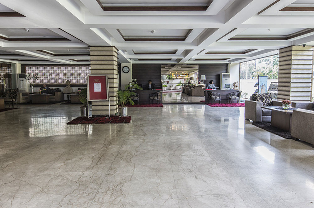 Mercure Chandigarh Tribune Chowk Kültér fotó