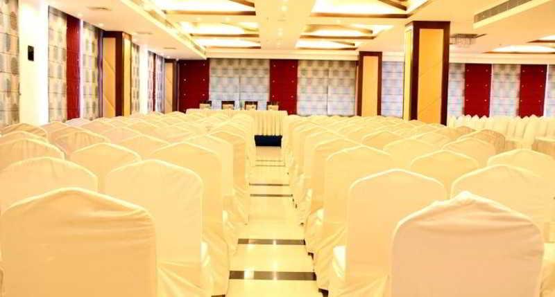 Mercure Chandigarh Tribune Chowk Kültér fotó