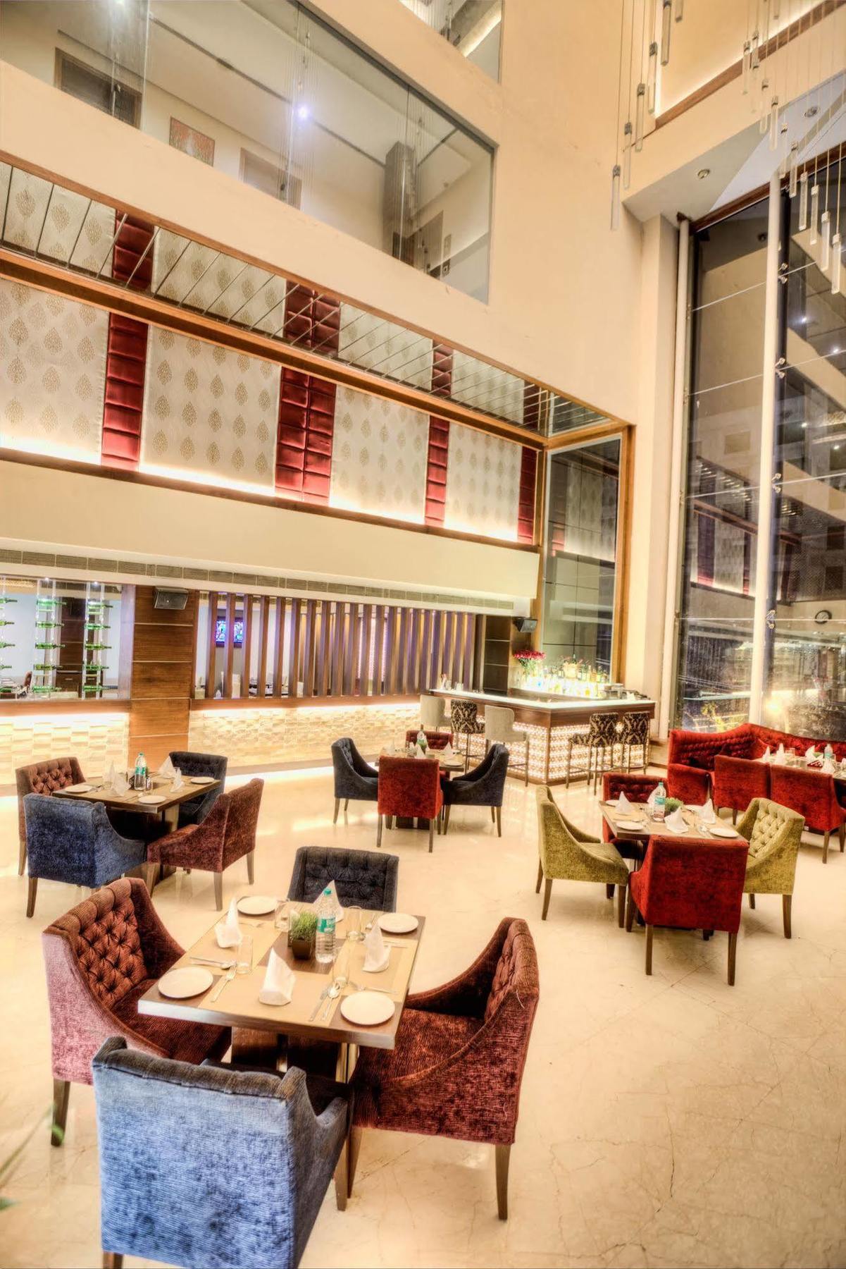 Mercure Chandigarh Tribune Chowk Kültér fotó