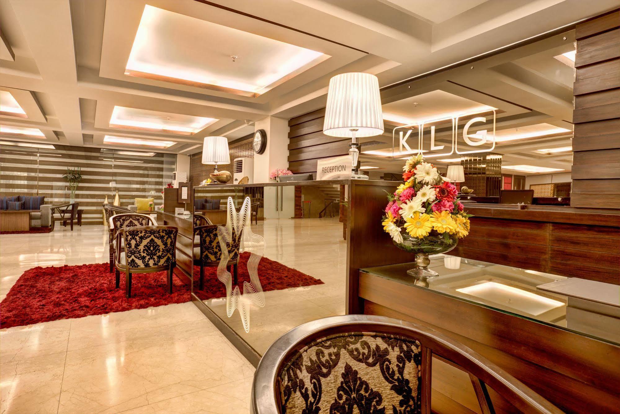 Mercure Chandigarh Tribune Chowk Kültér fotó